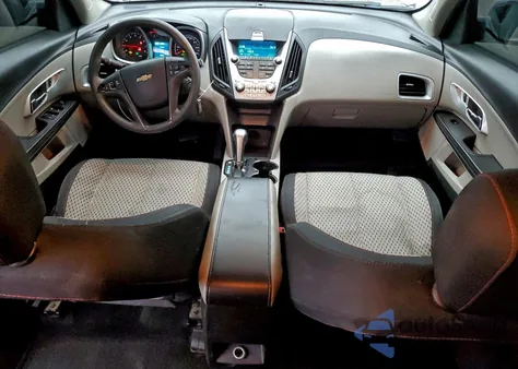 2015 Chevrolet Equinox Ls z USA, uszkodzony, nr VIN 2GNALAEK3F6228559